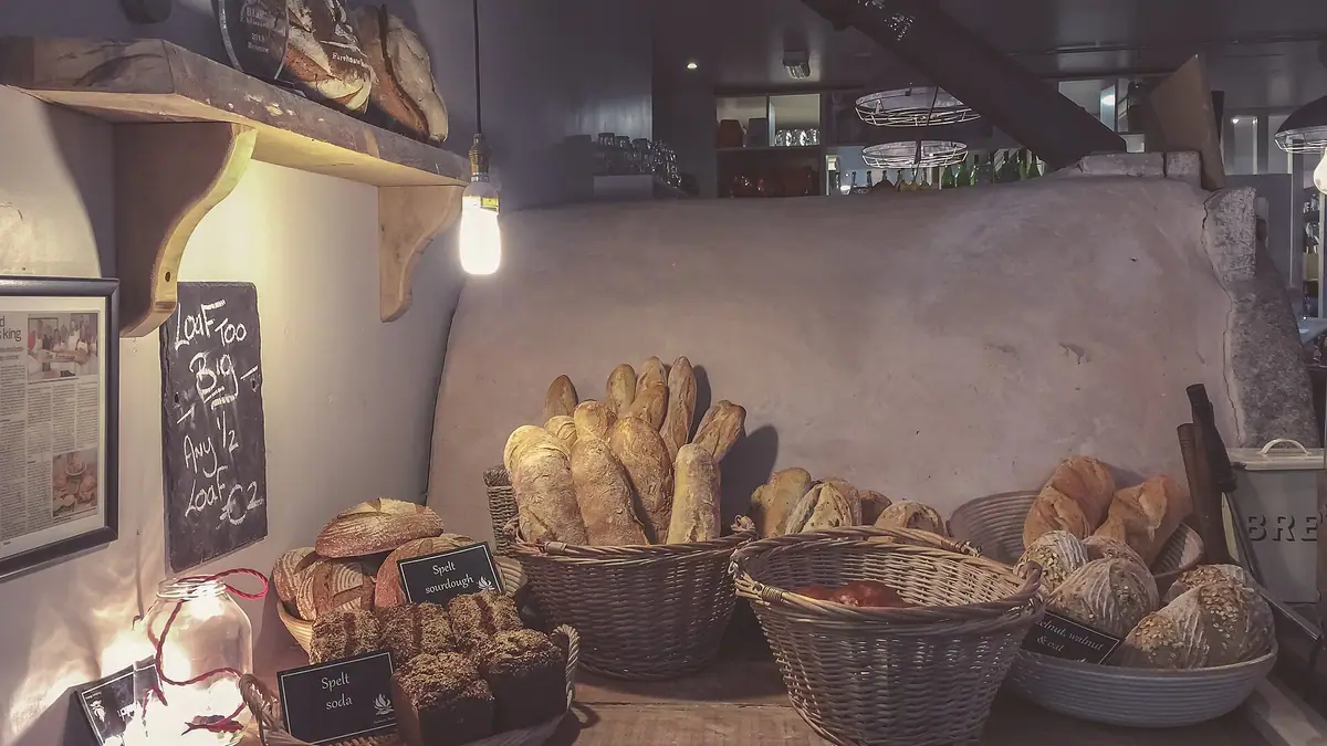 Caribbean Bakery bakes