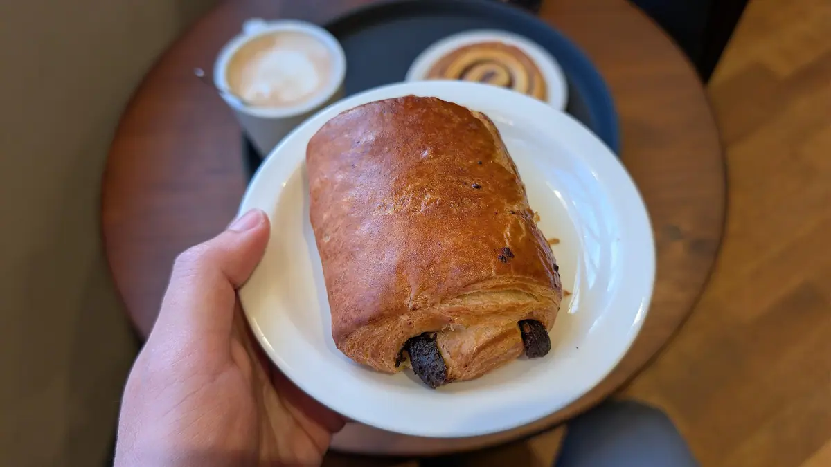 Caribbean Bakery bakes